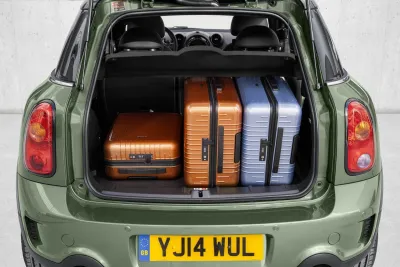 Cooper D Countryman